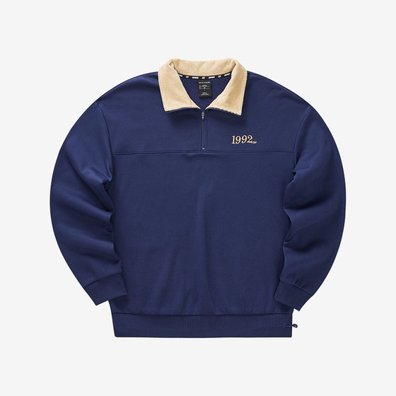 Skechers/Skechers genuine autumn new style men's and women's sports casual and fashionable simple lapel sweatshirt
Skechers/Skechers genuine autumn new style men's and women's sports casual and fashionable simple lapel sweatshirt