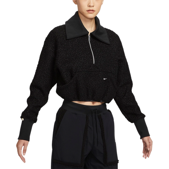 Nike/Nike official authentic new women's fashionable plush warm windproof casual jacket jacket FB8786
Nike/Nike official authentic new women's fashionable plush warm windproof casual jacket jacket FB8786