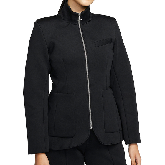Nike/Nike official genuine Jordan women's stand-up collar casual blazer DD9622-010
Nike/Nike official genuine Jordan women's stand-up collar casual blazer DD9622-010