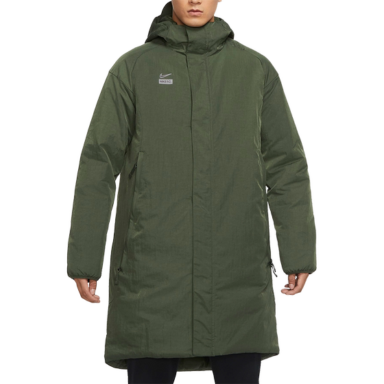 Nike/Nike official genuine FC LNGR SDLN men's comfortable sports cotton coat DJ0992-335 Nike/Nike official genuine FC LNGR SDLN men's comfortable sports cotton coat DJ0992-335
