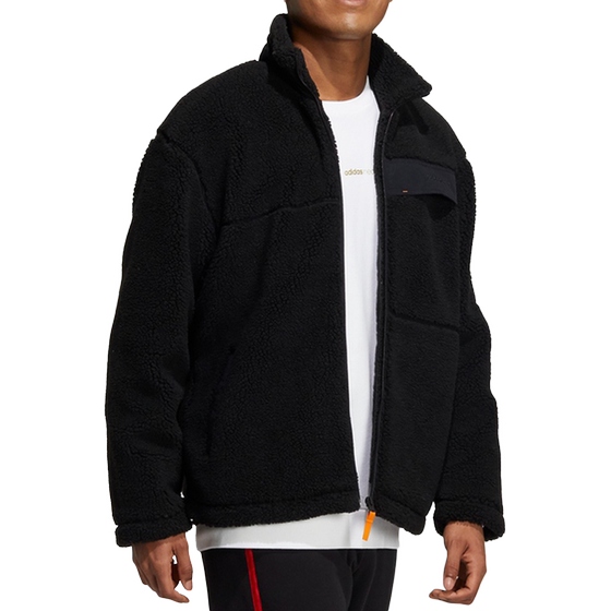 Adidas/Adidas official genuine Neo winter lamb velvet warm men's and women's sports jacket HG9030
Adidas/Adidas official genuine Neo winter lamb velvet warm men's and women's sports jacket HG9030