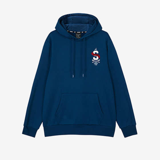Skechers/Skechers genuine new men and women fashion hooded pullover kangaroo bag casual sweatshirt
Skechers/Skechers genuine new men and women fashion hooded pullover kangaroo bag casual sweatshirt