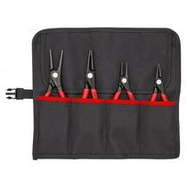 German knipex Kenipak 00 19 57 Clareed Clamp Set 4 Piece Set with 4 Precision Clamp Set