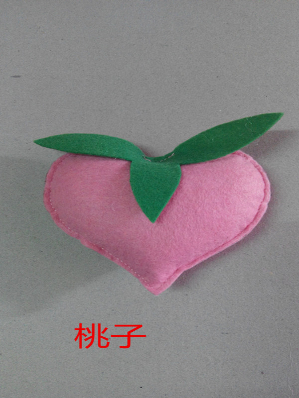 布蔬菜水果不织布diy整套手工成品仿真幼儿园过家家儿童玩具