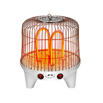 Household energy-saving small solar electric heating stove power-saving small electric heater grill dormitory bird cage heater
