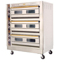 Henglian SL-9 three-layer nine-plate electric oven commercial large-capacity oven spraying bread oven