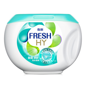 【抢前30秒46.9】30粒菁华FRESH HY洗衣凝珠洗衣球洗衣液香薰 【抢前30秒46.9】30粒菁华FRESH HY洗衣凝珠洗衣球洗衣液香薰