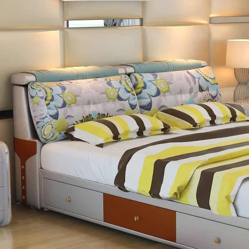 雅琼双人软床yq6021