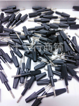 DB9 string oral screw RS232 housing screw Como Port plastic long handle screw injection serial screw