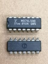 Gate and inverter IC chip MB74LS00 74LS00 DIP-14 One can also shoot