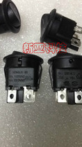 Taiwan HONGJU ship switch: MR-6A-210-C5N-BB circular switch original rocker switch