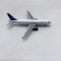 1:400 GJ Airbus A320-200Jetblue JetBlue Airways Emulated Alloy Passenger Jet Model Old Stock