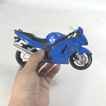 1:12 Otumei Honda CBR1100 emulation motorcycle locomotive model finished product