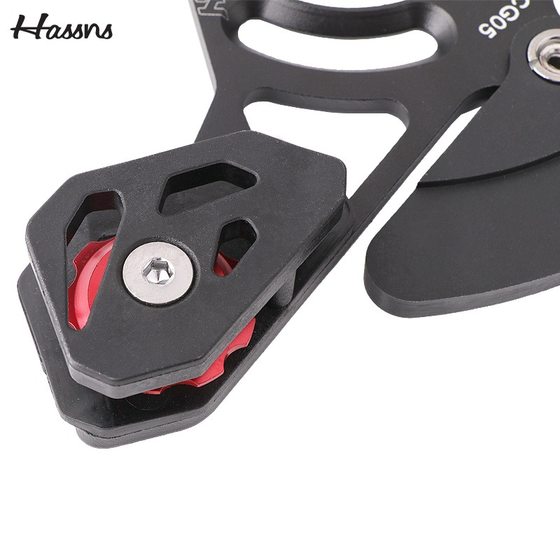 Hassns Mountain Bike 싱글 디스크 체인 안정기 체인 체인 프레스 방지 분리 고정 변환 시트 소프트 테일 체인 가이드 체인 가드 Hassns Mountain Bike 싱글 디스크 체인 안정기 체인 체인 프레스 방지 분리 고정 변환 시트 소프트 테일 체인 가이드 체인 가드