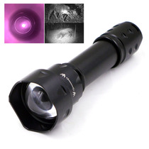 Infrared flashlight 850nm 940 night vision instrument camera supplementary light flashlight monitoring light source supplementary light Outdoor