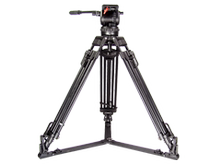 Sky film and TV via tripod TY-V80 aluminum alloy carbon fiber