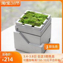 Kyaw Yi Office Living Room Hotel Creative Home Decoration Smoke Cylinder Pendulum bedroom minimalist Furnishing Ashtray