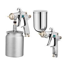 Japan original spray gun w-101 paint spray gun w101 gun Stainless steel needle nozzle Furniture car topcoat spray gun