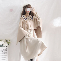 Early autumn Net red suit women spring and autumn 2021 new student fashion age two-piece dress foreign coat tide