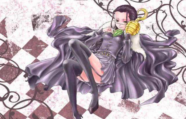 人妖王与克洛克达尔那些个不可告人的秘密