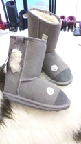 Home Australia Direct mail Original clothing EMU Childrens Animals Snow Boots Sheep Fur Integrated Warm Light