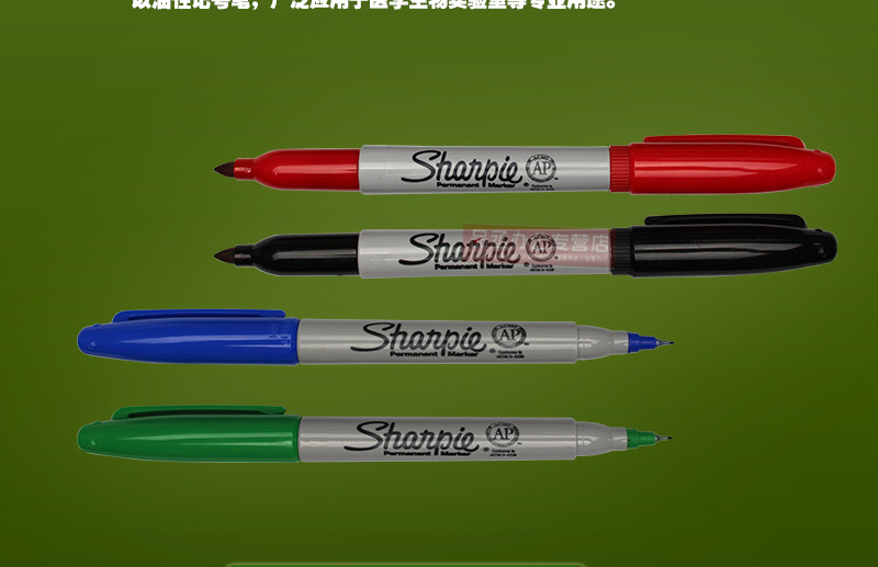 marker记号笔(双头)美国三福