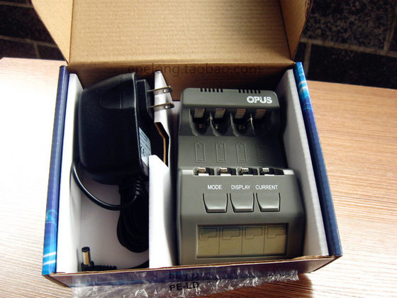 Opus BT-C700 NIMH No. 5 No. 7 지능형 활성화 용량 내부 저항 수리 전류 조정 감지 충전기 Opus BT-C700 NIMH No. 5 No. 7 지능형 활성화 용량 내부 저항 수리 전류 조정 감지 충전기