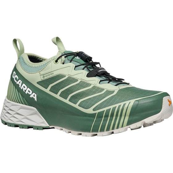SCARPA trail running shoes lightweight waterproof precision gripping women's model
SCARPA trail running shoes lightweight waterproof precision gripping women's model