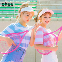  Korea chuu official website summer cute bow cap visor