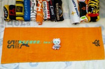 Japanese professional baseball NPB Yomiuri Giant fans commemorative Sports sweat towel baseball professional towel GIANTS