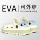 남성용 구멍 신발을 착용하는 2025 New Seaside Beach Shoes non-slip sandals 두꺼운 고정 발가락 슬리퍼 남성용 구멍 신발을 착용하는 2025 New Seaside Beach Shoes non-slip sandals 두꺼운 고정 발가락 슬리퍼