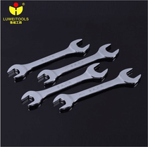 Luwei hardware dual-use open wrench wear-resistant wrench multi-function double-headed manual wrench