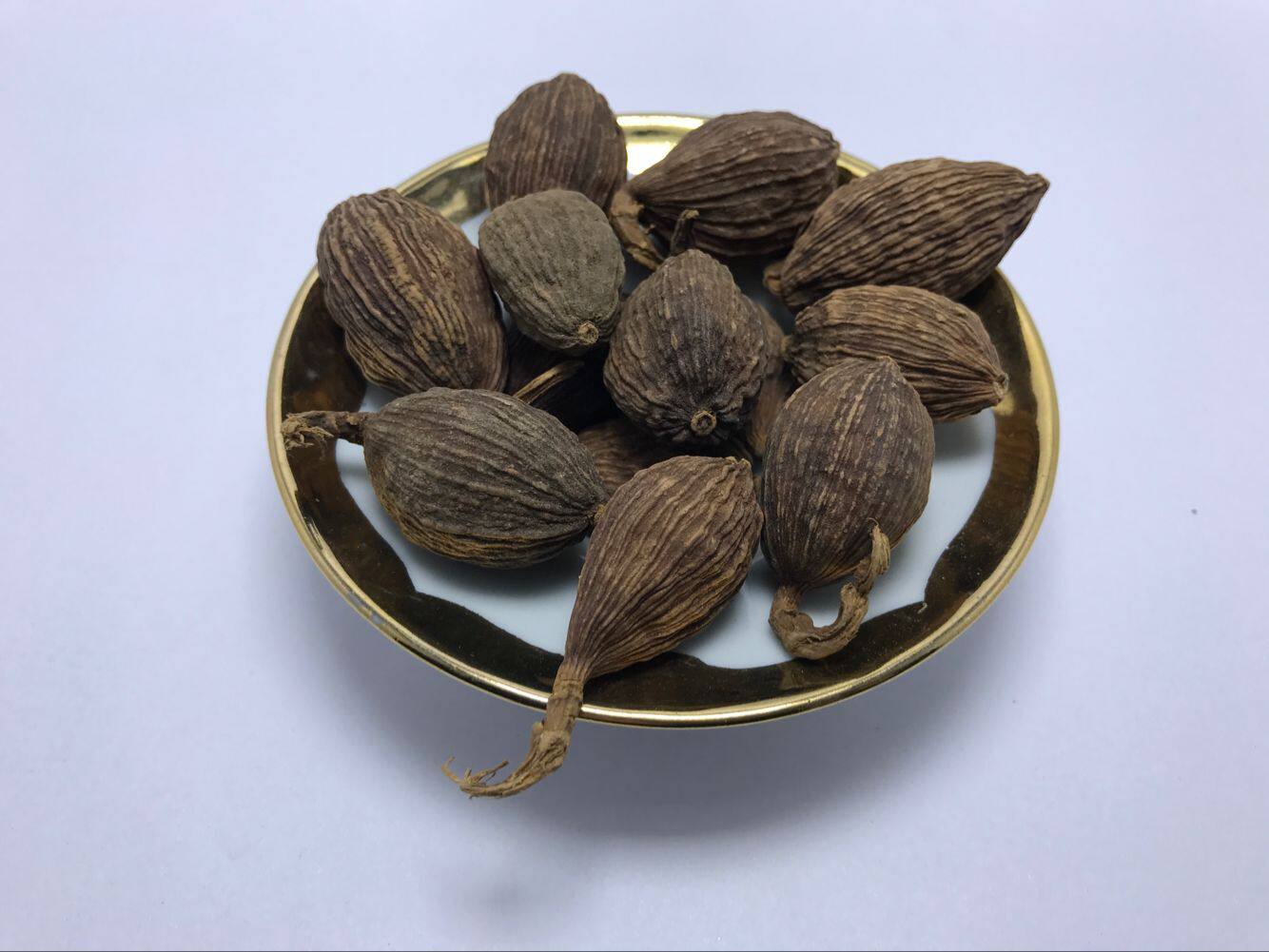 香料大全草果调料香料火锅底料中药材草果仁草果子50g克 烧菜炖肉