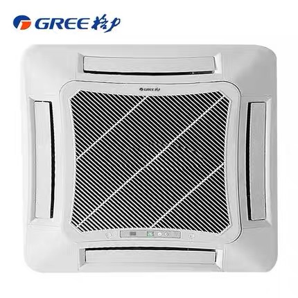 Greege Force Central Air Conditioning Suction Top Flush Mounted 3 5 Pip Smallpox Machine Cold And Warm Office Commercial Air Conditioning-Taobao