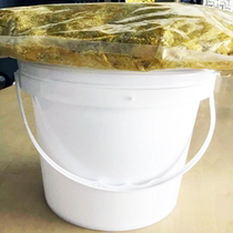 (Linus Mosaic) Crystal glass tile toilet mosaic high-density cleaning special sponge