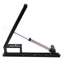 Remote control basement sunroof floor floor tatami bed with hydraulic pneumatic Rod Lifter