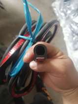 Add glass window seal strip D word one meter car plus waterproof and dustproof seal strip 1 meter door cover