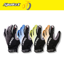 spakct Spacker Wanshui Bike Mountain Bike Full Finger Riding Gloves Long Finger Touch Screen Mobile Phone