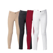 Thickened winter HORSY childrens equestrian breeches thickened velvet silicone non-slip breeches childrens equestrian equipment supplies