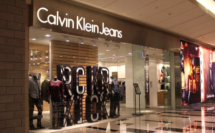 Calvin Klein Jeans Официальный Интернет Магазин