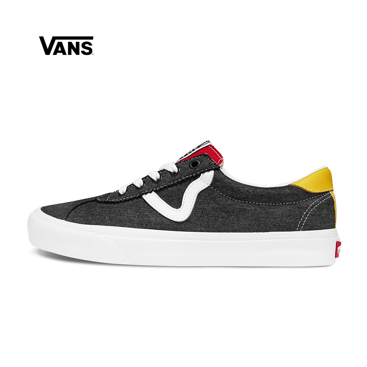 vans范斯经典系列vanssport帆布鞋低帮男女官方正品
