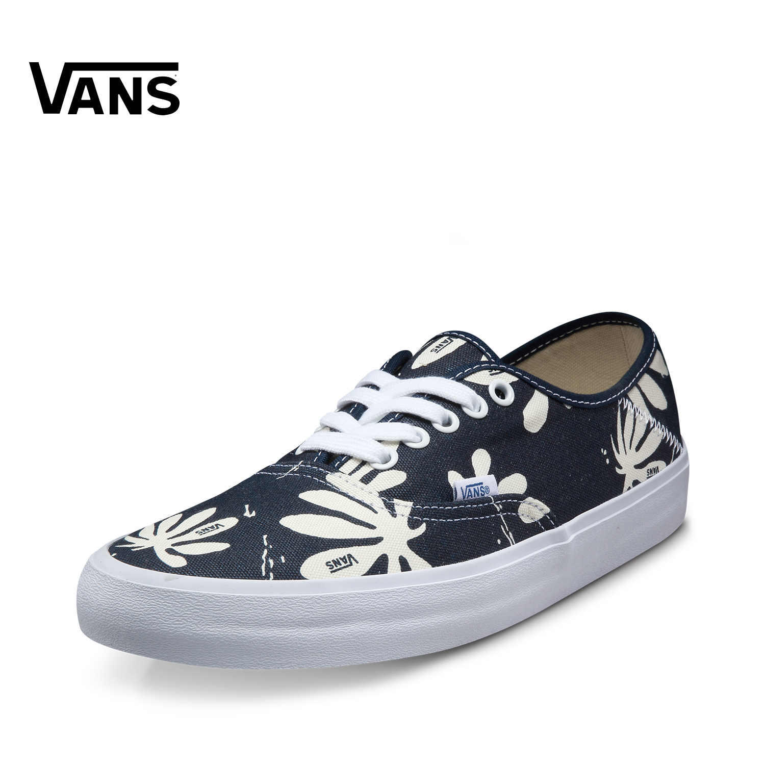 Vans/范斯蓝色/男款沙滩鞋休闲帆布鞋|VN000UANIRJ产品展示图5