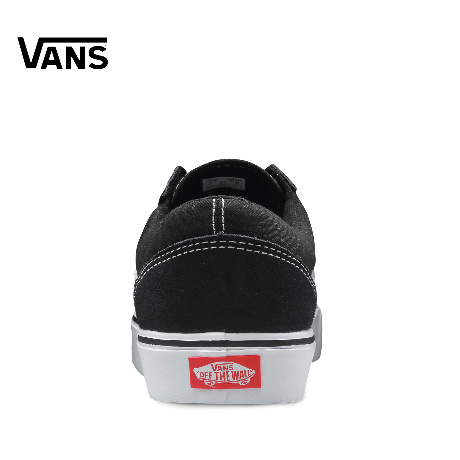 Vans/范斯黑色/中性款板鞋休闲鞋Old Skool LITE|VN0A2Z5WIJU产品展示图4