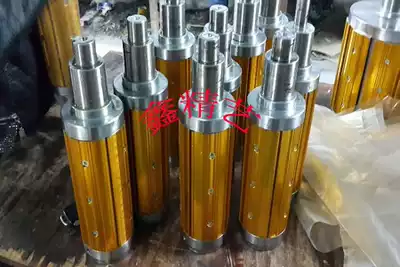 Factory direct key strip type inflation shaft tile type air boom shaft cantilever type inflation shaft high quality