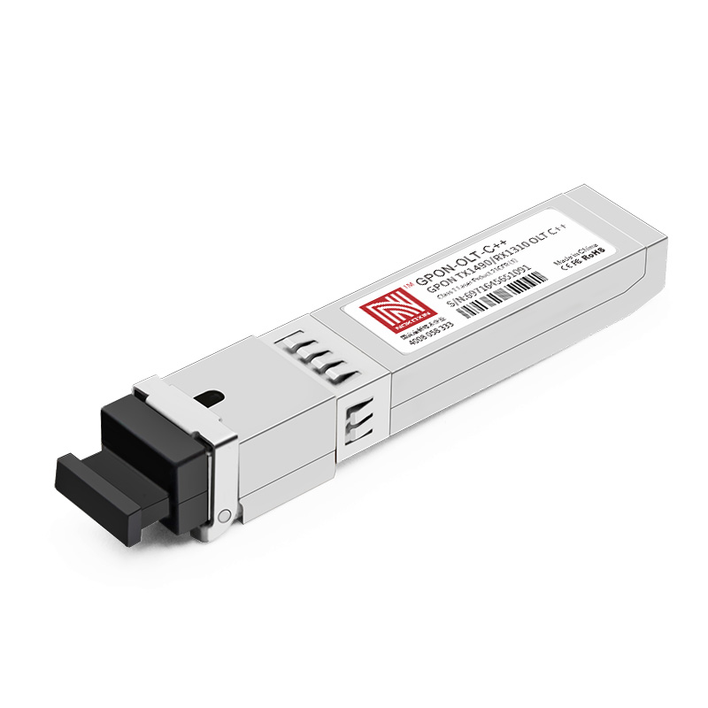 nortrust gpon-olt-c + + optical module pon optical transmission olt equipment dedicated optical fiber module 20km compatible with huawei zte fiberhome sc interface