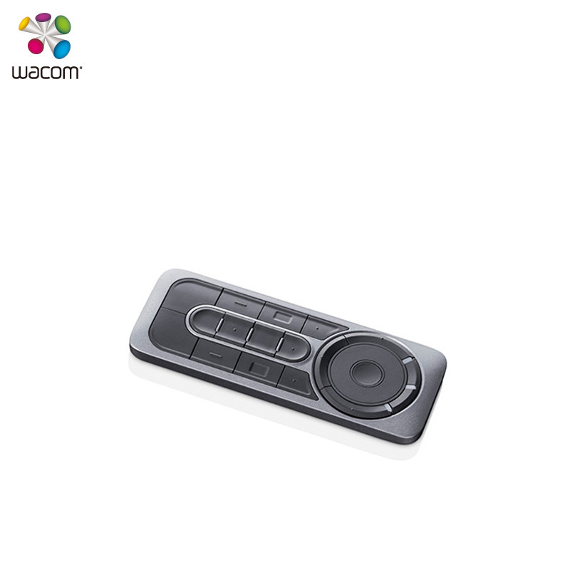 wacom expresskey remote control of digital screen painting screen hand drawing screen shortcut keyboard remote control