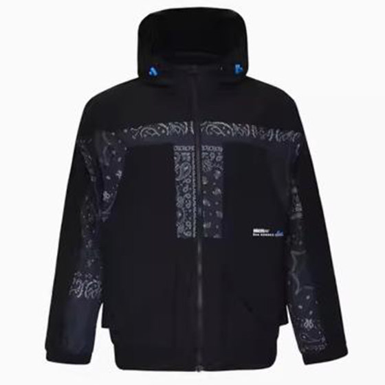 361 degree work jacket men's comprehensive training autumn sports hooded thick windbreaker 552239005AN
361 degree work jacket men's comprehensive training autumn sports hooded thick windbreaker 552239005AN
