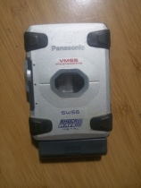 Japan imported Panasonic original stereo tape drive RQ-SW-55 thickened anti-fall metal shell sports outdoor model