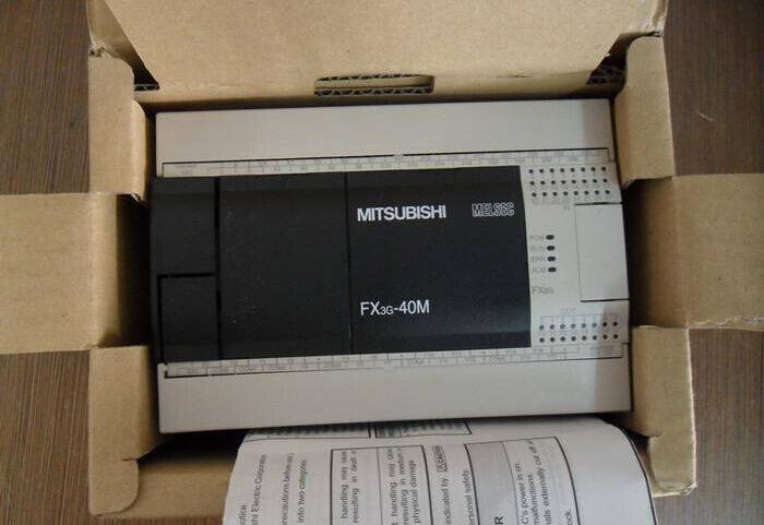 三菱plc全新原装进口fx3g,fx3ga14/24/40/60顺丰包邮