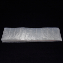 Plastic transparent pe conjoined plastic bag ten g parts points Points Score card bag free of conjoined boilerplate 100